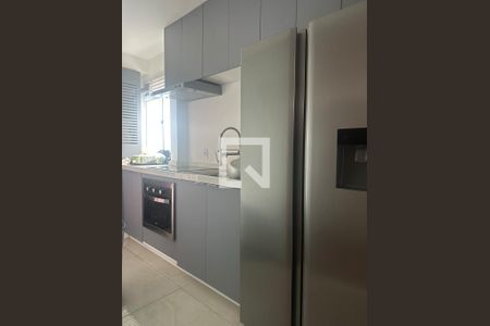 Cozinha de apartamento para alugar com 2 quartos, 42m² em Campo Grande, Rio de Janeiro