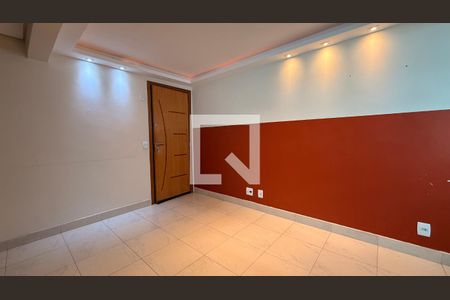 SALA TV de apartamento à venda com 1 quarto, 63m² em Águas Claras, Brasília