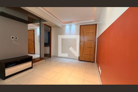 SALA TV de apartamento à venda com 1 quarto, 63m² em Águas Claras, Brasília