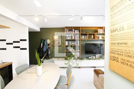 Sala de apartamento para alugar com 2 quartos, 110m² em Prado, Belo Horizonte