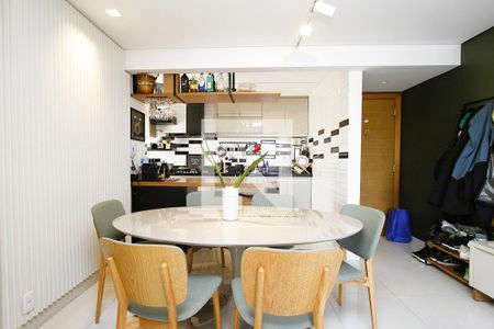 Sala de apartamento para alugar com 2 quartos, 110m² em Prado, Belo Horizonte