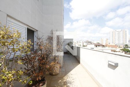 Área privativa de apartamento para alugar com 2 quartos, 110m² em Prado, Belo Horizonte