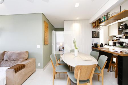 Sala de apartamento para alugar com 2 quartos, 110m² em Prado, Belo Horizonte