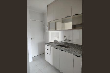 Cozinha de apartamento para alugar com 4 quartos, 108m² em Vila Gumercindo, São Paulo