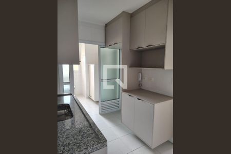 Cozinha de apartamento para alugar com 4 quartos, 108m² em Vila Gumercindo, São Paulo