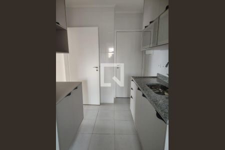 Cozinha de apartamento para alugar com 4 quartos, 108m² em Vila Gumercindo, São Paulo