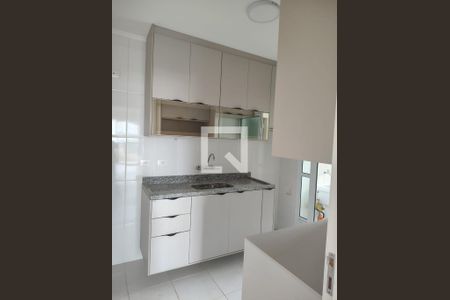 Cozinha de apartamento para alugar com 4 quartos, 108m² em Vila Gumercindo, São Paulo