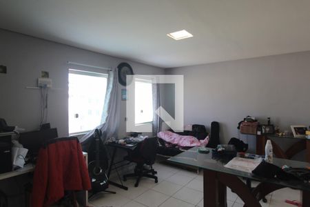 Sala de apartamento à venda com 20 quartos, 2500m² em Dona Clara, Belo Horizonte