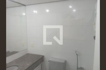 Banheiro de apartamento para alugar com 1 quarto, 71m² em Barra da Tijuca, Rio de Janeiro