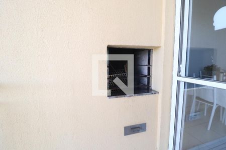 Churrasqueira de apartamento para alugar com 3 quartos, 50m² em Santa Mônica, Uberlândia