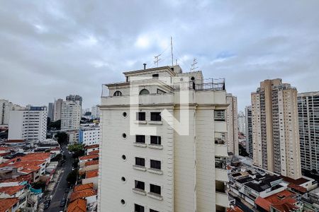 Vista da Varanda de apartamento para alugar com 4 quartos, 124m² em Mooca, São Paulo