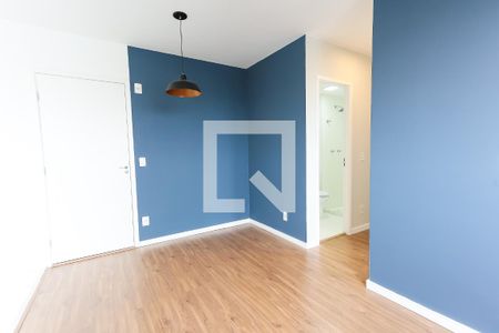 Sala  de apartamento à venda com 2 quartos, 41m² em Parque Arariba, São Paulo