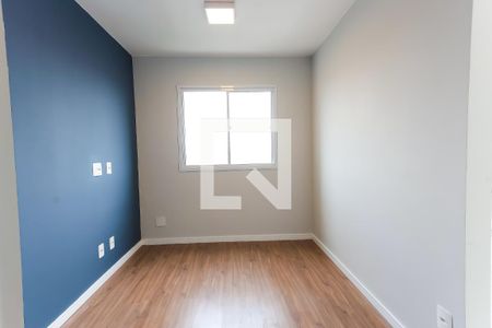 Sala  de apartamento à venda com 2 quartos, 41m² em Parque Arariba, São Paulo