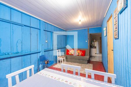 Casa para alugar com 2 quartos, 70m² em Harmonia, Canoas