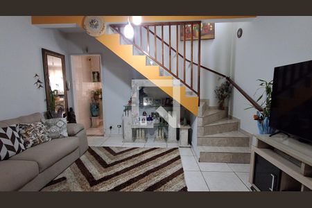 Sala de casa à venda com 3 quartos, 160m² em Jardim Sao Caetano, São Caetano do Sul
