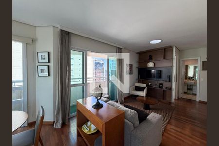 Apartamento para alugar com 3 quartos, 133m² em Vila Olímpia, São Paulo