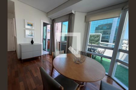 Apartamento para alugar com 3 quartos, 133m² em Vila Olímpia, São Paulo