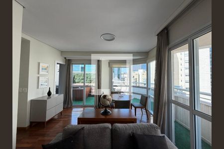 Apartamento para alugar com 3 quartos, 133m² em Vila Olímpia, São Paulo