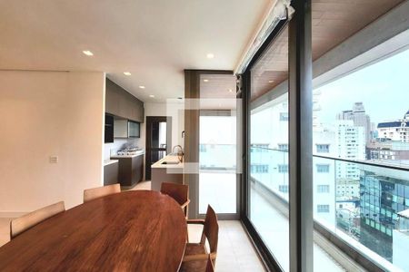Apartamento para alugar com 2 quartos, 90m² em Itaim Bibi, São Paulo