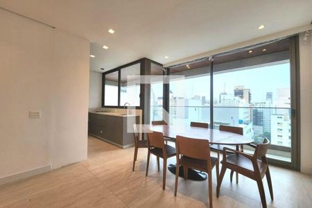 Apartamento para alugar com 2 quartos, 90m² em Itaim Bibi, São Paulo