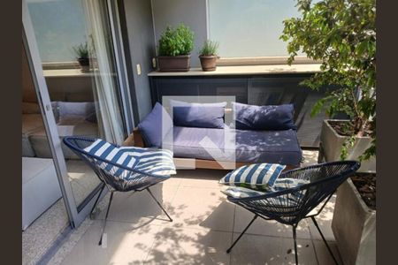 Apartamento para alugar com 1 quarto, 79m² em Vila Nova Conceição, São Paulo