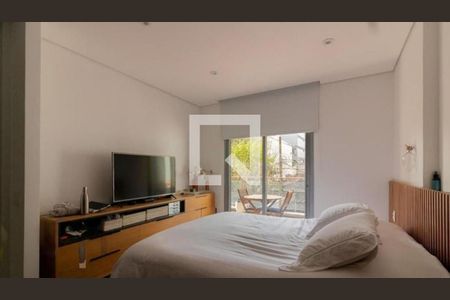 Apartamento para alugar com 1 quarto, 79m² em Vila Nova Conceição, São Paulo