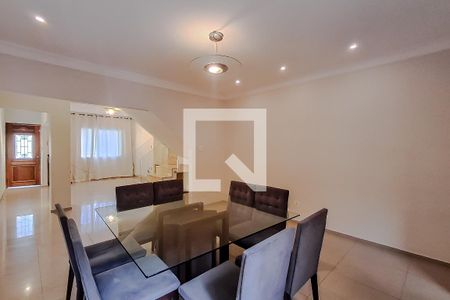 Sala de Jantar de casa à venda com 3 quartos, 150m² em Cambuci, São Paulo