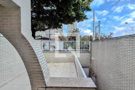 Vista da Sala de casa à venda com 3 quartos, 150m² em Cambuci, São Paulo