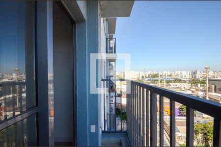 Sala - Sacada de apartamento à venda com 2 quartos, 40m² em Vila Albertina, São Paulo
