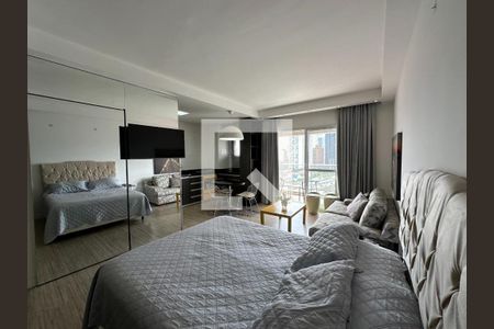 Apartamento para alugar com 1 quarto, 38m² em Brooklin, São Paulo