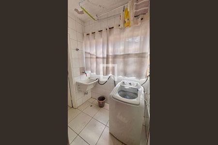 Banheiro de apartamento à venda com 2 quartos, 69m² em Vila Esperança, São Paulo