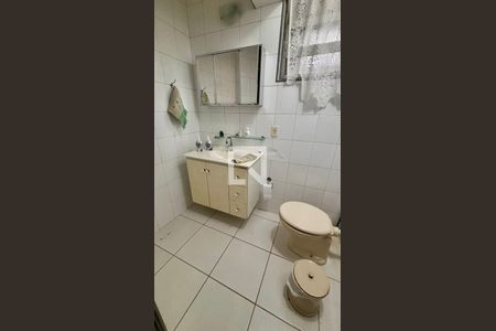 Banheiro de apartamento à venda com 2 quartos, 69m² em Vila Esperança, São Paulo