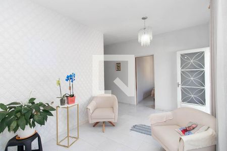 Sala Casa 1 de casa à venda com 7 quartos, 124m² em Tres Cruzes, São Paulo