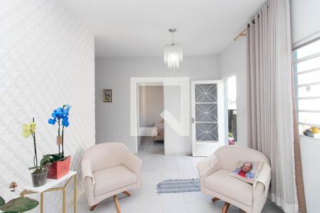 Sala Casa 1 de casa à venda com 7 quartos, 124m² em Tres Cruzes, São Paulo