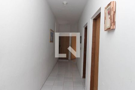 Corredor dos Quartos Casa 1 de casa à venda com 7 quartos, 124m² em Tres Cruzes, São Paulo