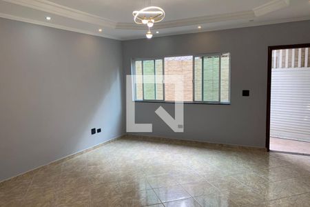 Sala de casa para alugar com 2 quartos, 153m² em Ponta da Praia, Santos
