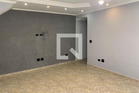 Sala de casa para alugar com 2 quartos, 153m² em Ponta da Praia, Santos