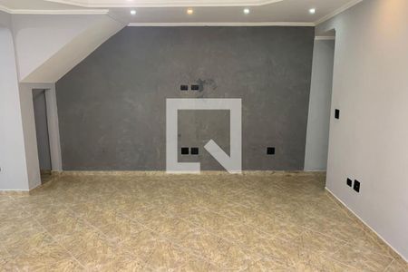 Sala de casa para alugar com 2 quartos, 153m² em Ponta da Praia, Santos