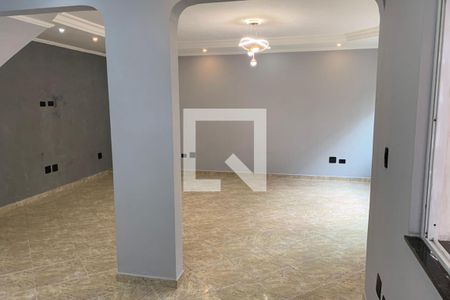 Sala de casa para alugar com 2 quartos, 153m² em Ponta da Praia, Santos