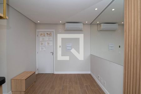 Sala de apartamento para alugar com 2 quartos, 54m² em Jardim Nova Alvorada, Hortolândia