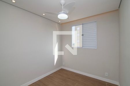 Quarto 1 de apartamento para alugar com 2 quartos, 54m² em Jardim Nova Alvorada, Hortolândia