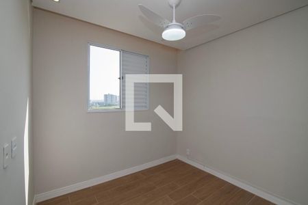 Quarto 2 Suíte de apartamento para alugar com 2 quartos, 54m² em Jardim Nova Alvorada, Hortolândia