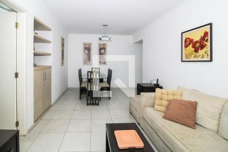 Sala de apartamento à venda com 2 quartos, 80m² em Perdizes, São Paulo