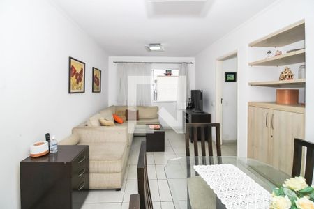 Sala de apartamento à venda com 2 quartos, 80m² em Perdizes, São Paulo