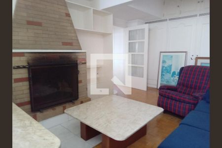 Apartamento para alugar com 3 quartos, 273m² em Cerqueira César, São Paulo