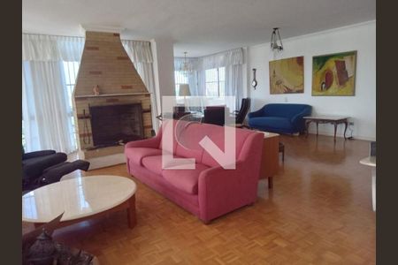 Apartamento para alugar com 3 quartos, 273m² em Cerqueira César, São Paulo