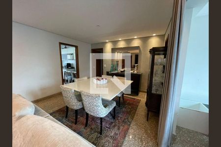 Apartamento para alugar com 4 quartos, 132m² em Buritis, Belo Horizonte
