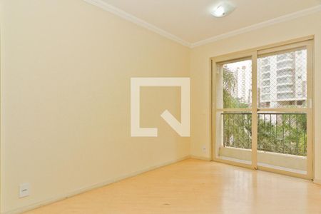 Sala de apartamento para alugar com 2 quartos, 48m² em Lauzane Paulista, São Paulo