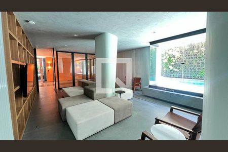 Apartamento para alugar com 1 quarto, 69m² em Moema, São Paulo