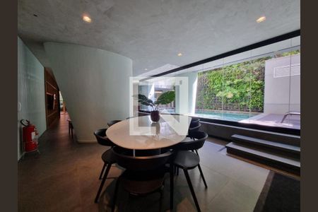 Apartamento para alugar com 1 quarto, 69m² em Moema, São Paulo